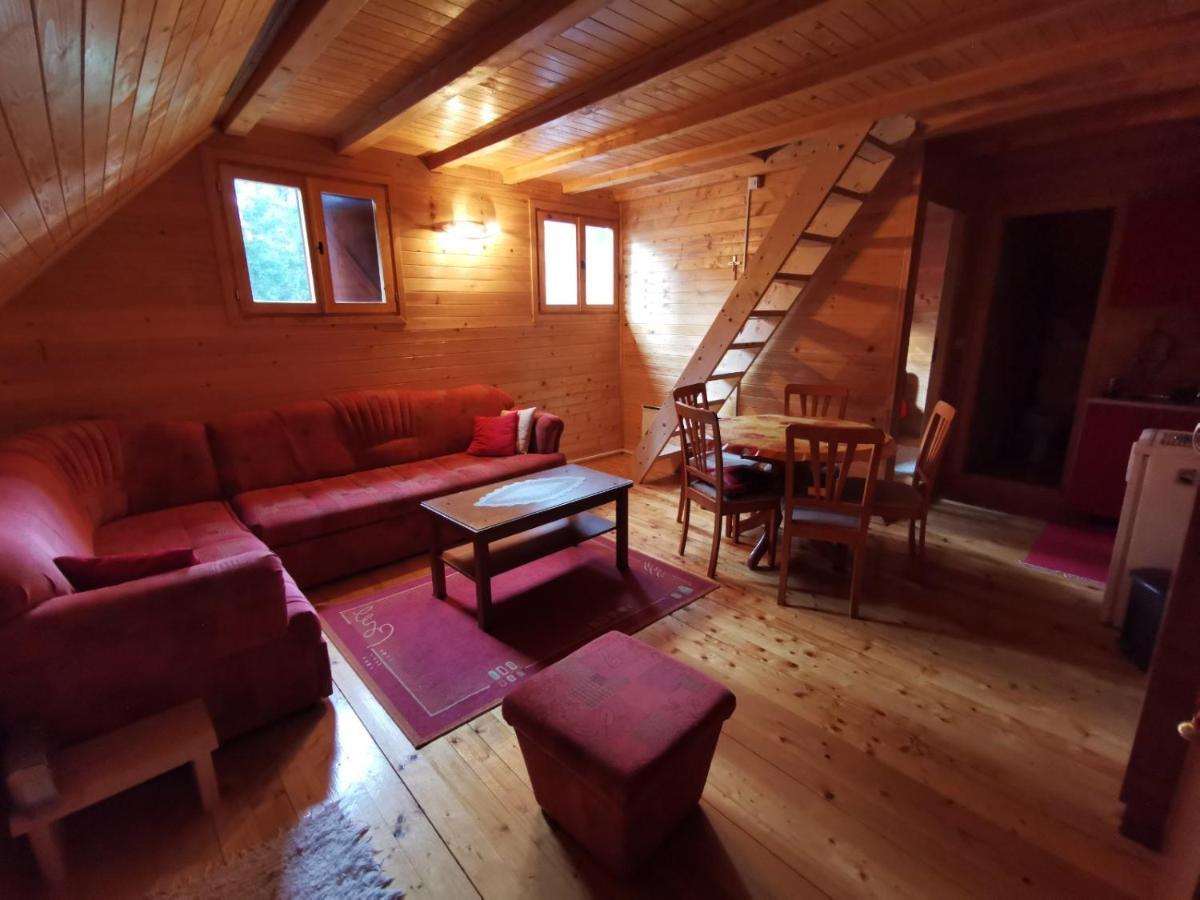 Apartman Bugar Mitrovac Buitenkant foto